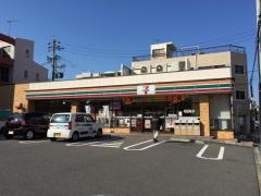 セブンイレブン　名古屋三本松町店