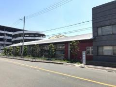 高槻市立芝生図書館