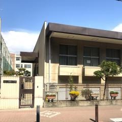波除小学校