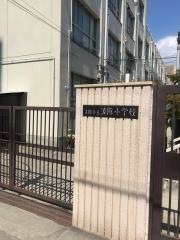 波除小学校