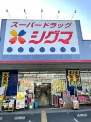 スーパードラッグシグマ大蓮店