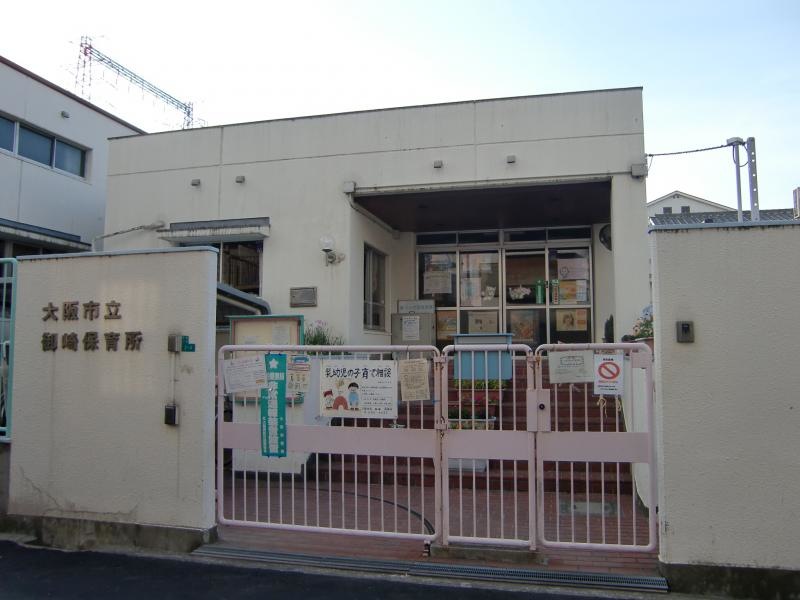 正面玄関です。