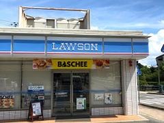 ローソン　生駒谷田町店