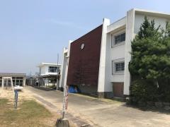 南白浜小学校