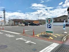 セブンイレブン　津山北園店
