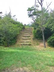 岡山虎口池野営場