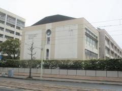 私立広島女学院中学校