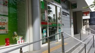 ゆうちょ銀行高松店