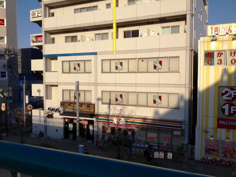 駅前の塾