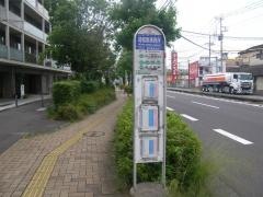 「緑県税事務所」バス停留所