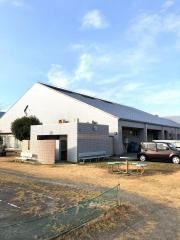 「寿荘」バス停留所