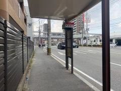 「城野駅前(城野)」バス停留所
