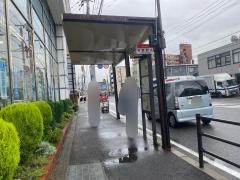 「城野駅前(城野)」バス停留所
