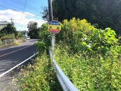 「大迫(指宿市)」バス停留所