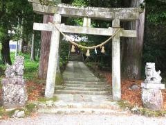 明白神社