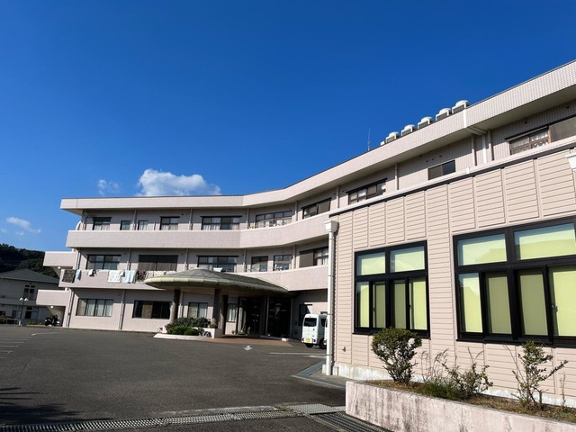 オレンジロードむつみ苑 施設外観