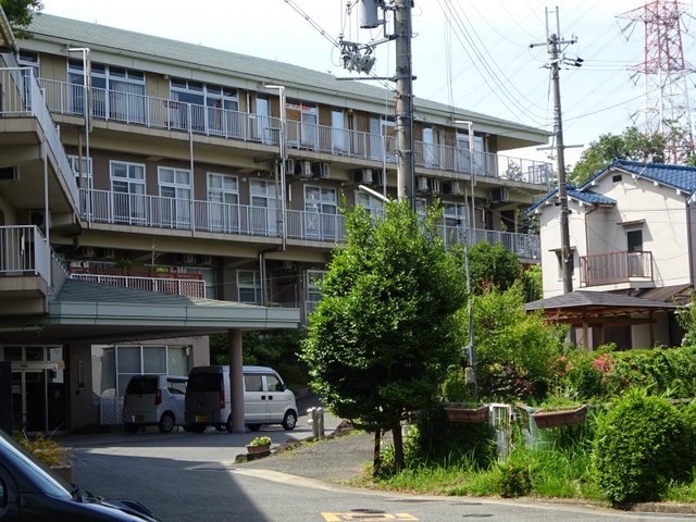 フォレストホーム 施設外観