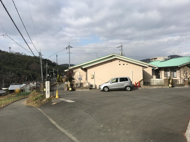 津山 施設外観
