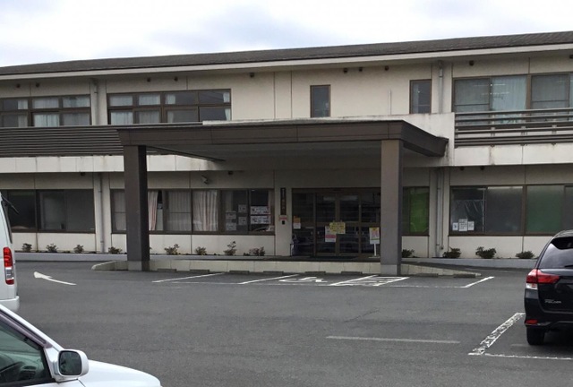 穂の香苑 施設外観