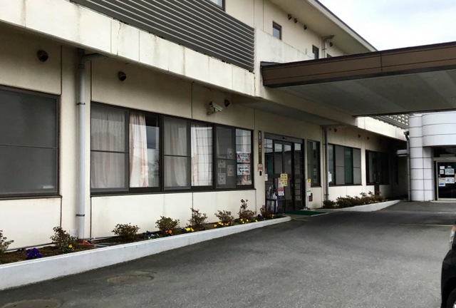 穂の香苑 施設外観