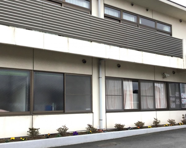 穂の香苑 施設外観