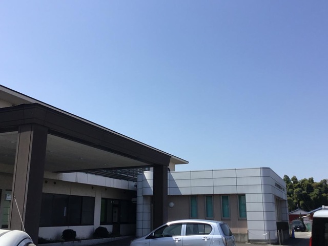 穂の香苑 施設外観