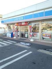 ローソン　草加中央二丁目店