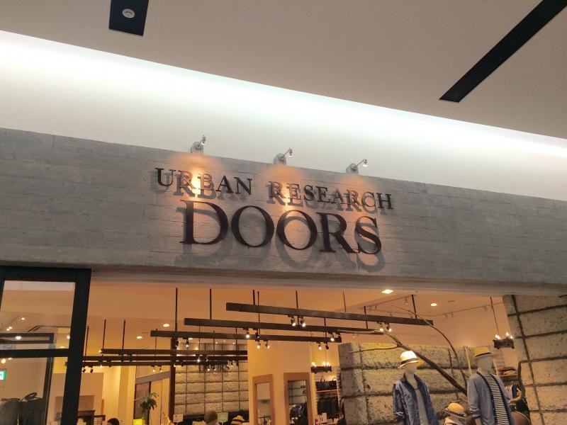 アーバン リサーチ DOORS