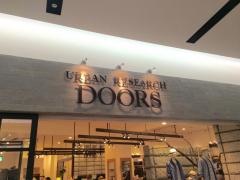 ＵＲＢＡＮ　ＲＥＳＥＡＲＣＨ　ＤＯＯＲＳ　西宮ガーデンズ店
