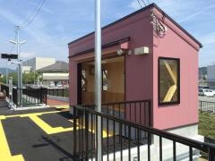 森町病院前駅