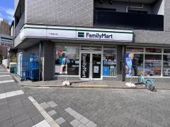 ファミリーマート　七条堀川店
