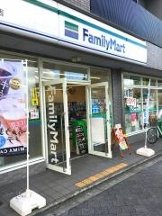 ファミリーマート　七条堀川店