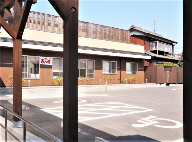 高浜市社会福祉協議会指定認知症共同生活介護　あっぽ 施設外観