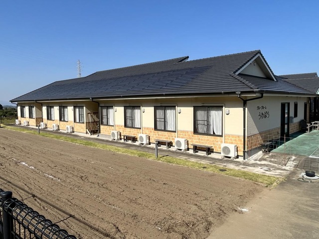 グループホームうわばら 施設外観