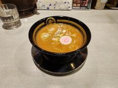 濃厚どろつけ麺　土竜