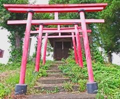 王子稲荷神社