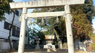 白鬚神社