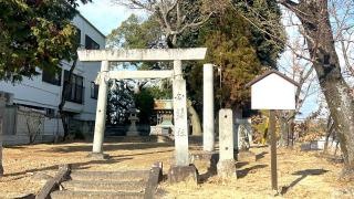 白鬚神社