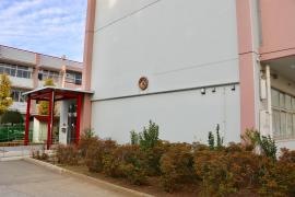 清水口小学校