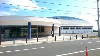 富山ふれあいスポーツセンター