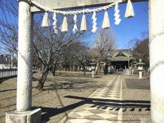 吾妻神社の祭事