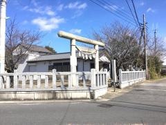 吾妻神社の祭事