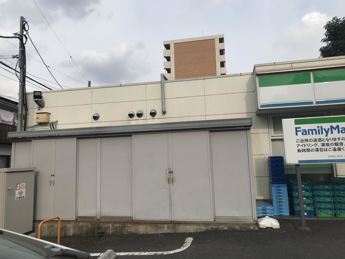 ファミリーマート　上鷺宮二丁目店