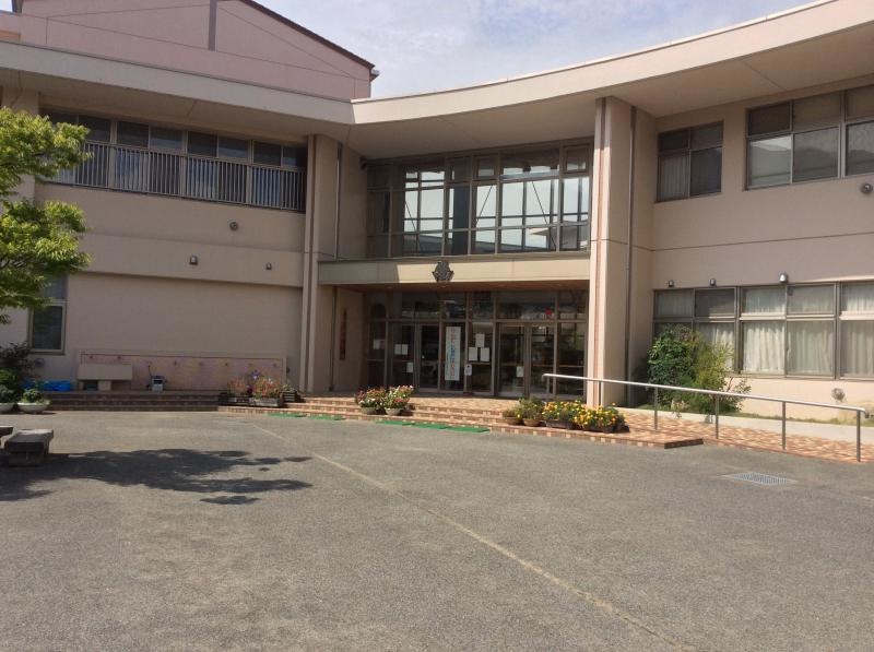 更級小学校