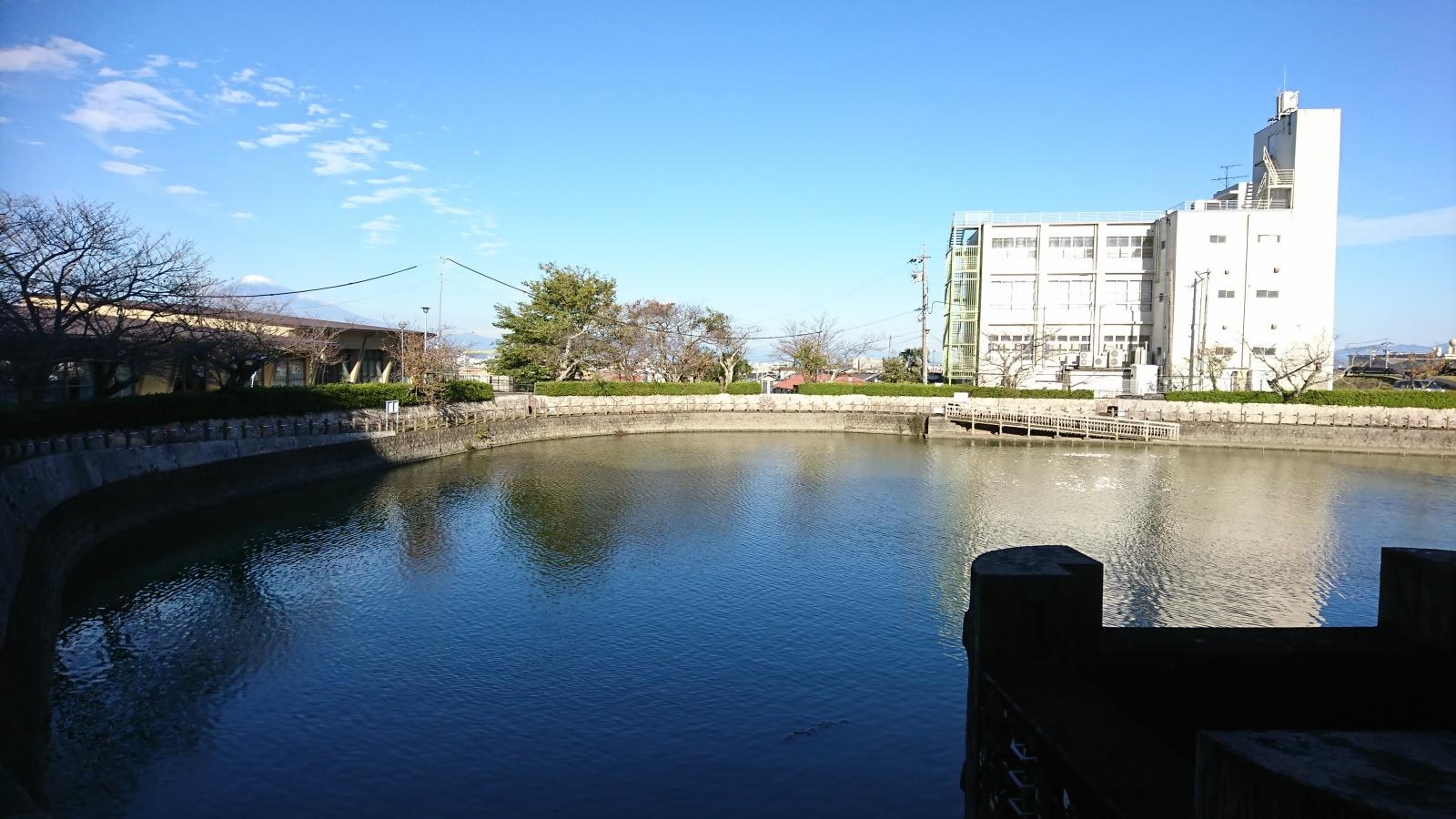 清水船越堤公園