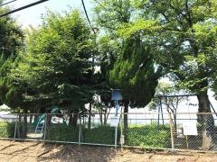 犬山前原台西緑地