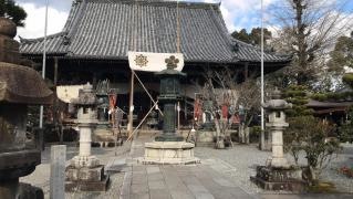 穴太寺