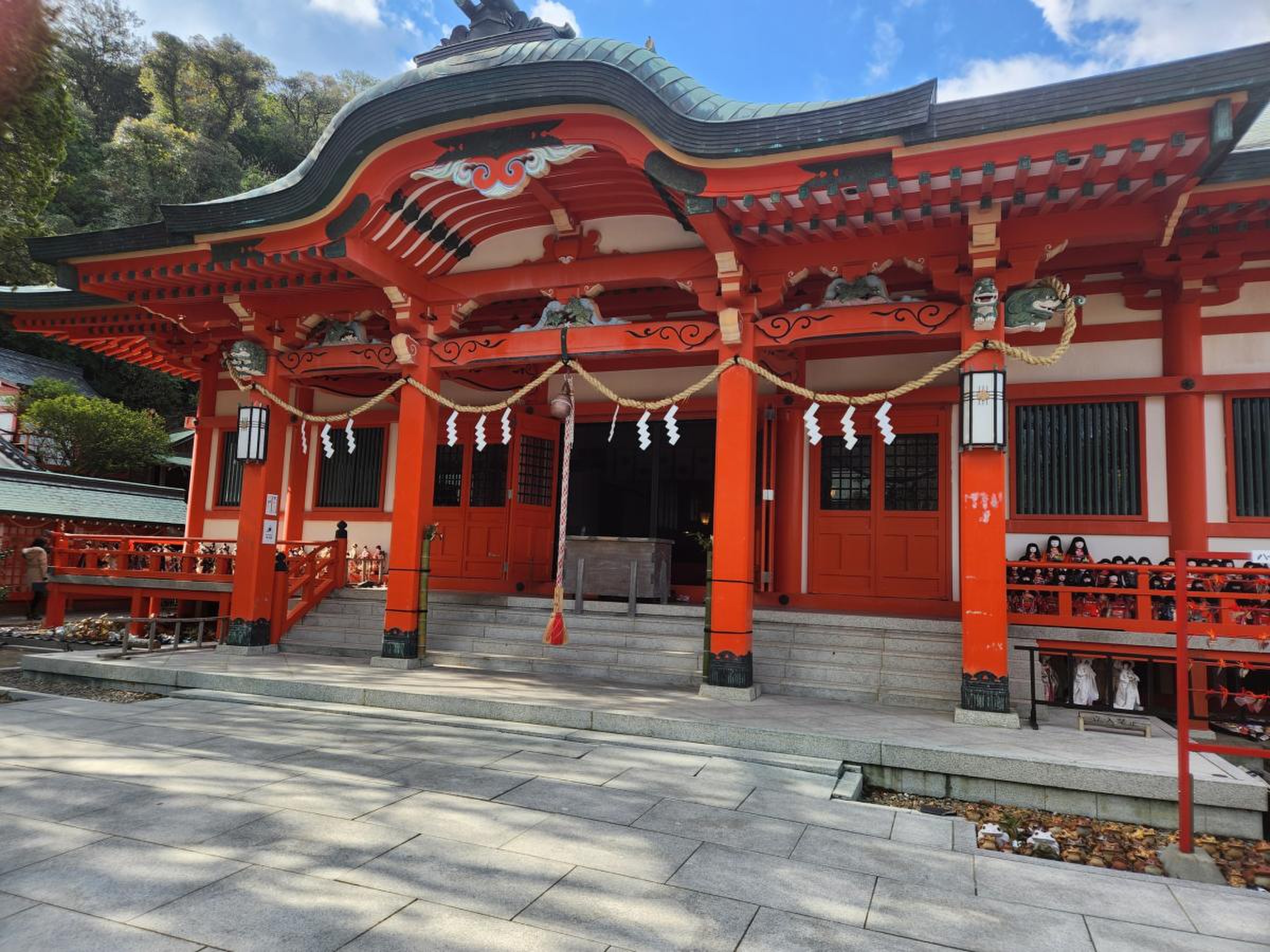 淡 嶋 神社
