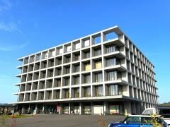 嘉麻市役所・稲築庁舎