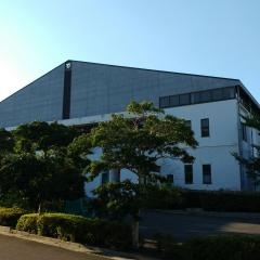 対馬市上対馬総合運動公園